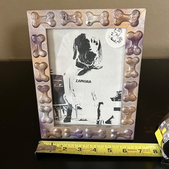 Zamora Dog Frame. NWOT - Picture 4 of 6